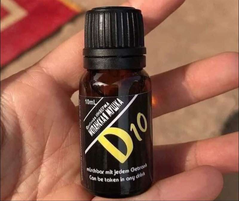 Thuốc kích dục nữ dạng nước D10